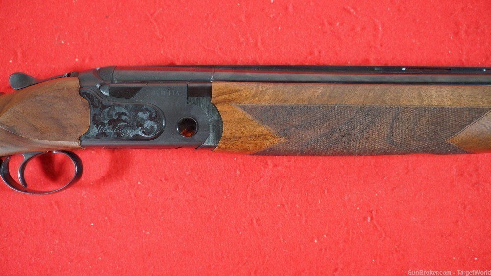 BERETTA 690 ULTRALEGGERO 12 GA O/U SHOTGUN (BEJ690UFJ6)-img-4
