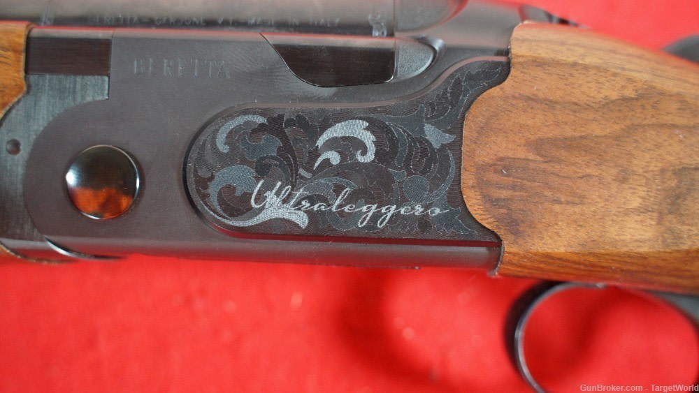 BERETTA 690 ULTRALEGGERO 12 GA O/U SHOTGUN (BEJ690UFJ6)-img-23