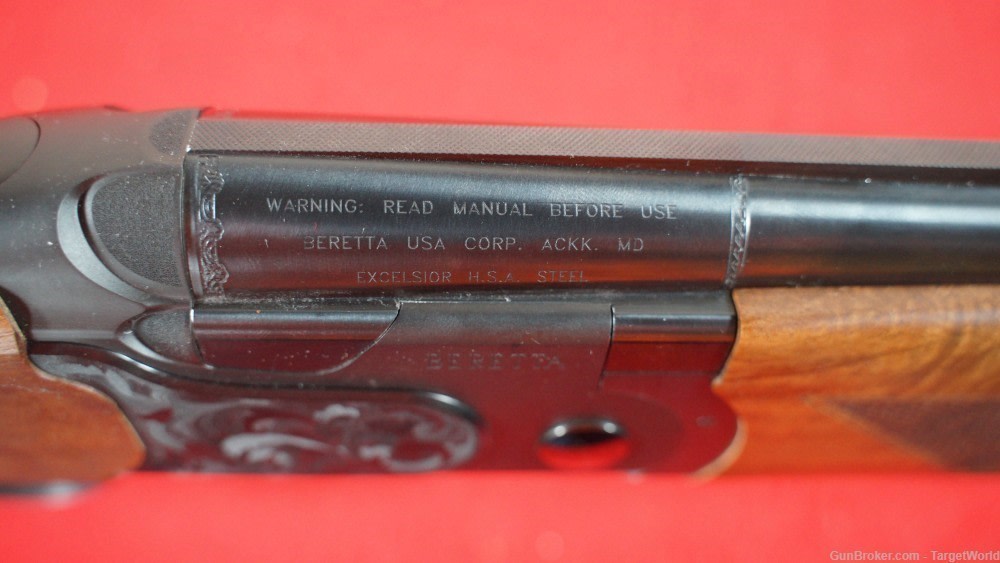 BERETTA 690 ULTRALEGGERO 12 GA O/U SHOTGUN (BEJ690UFJ6)-img-32