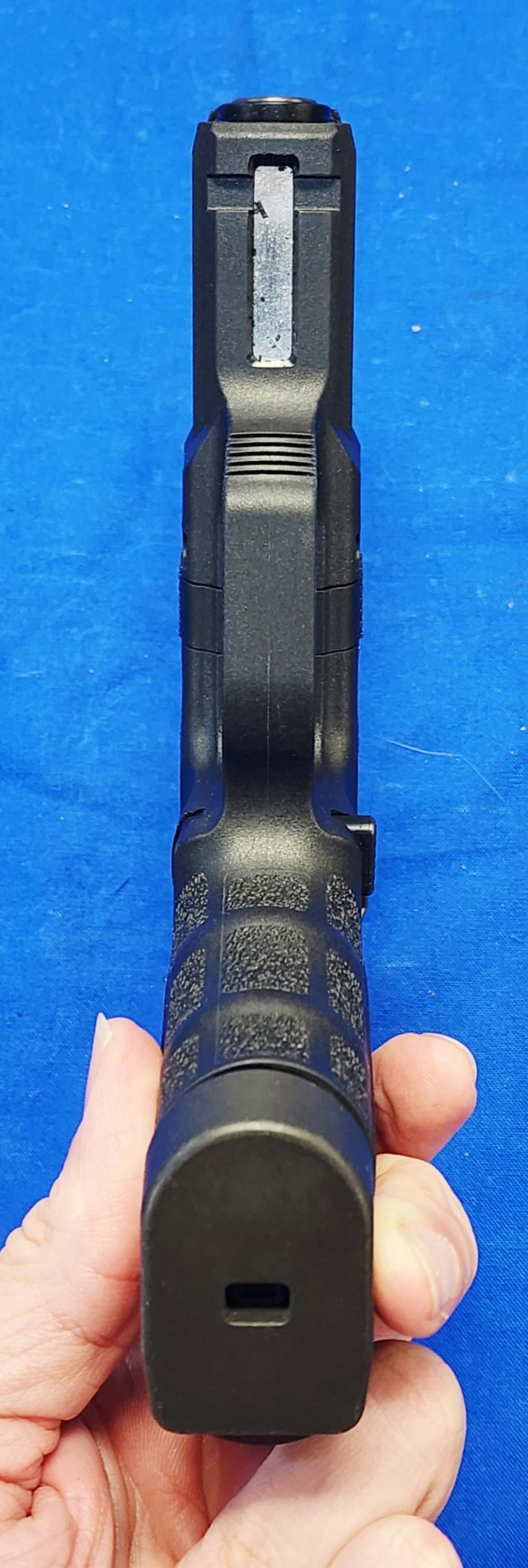SAR SAR9CX 9MM OPTIC CUT COMPED IN BOX W/ HOLSTER-img-4