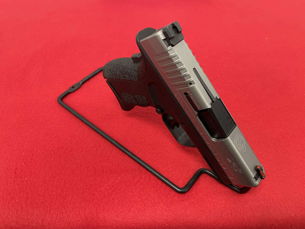 Springfield XDS-9 7rd Semi Auto Pistol Two Tone-img-1