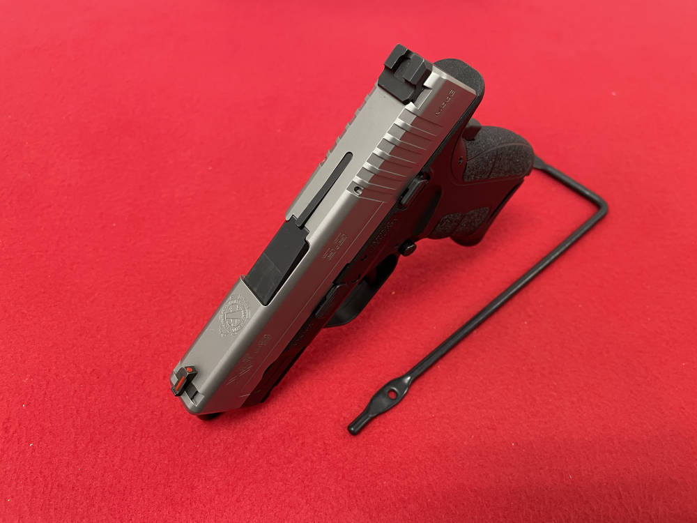 Springfield XDS-9 7rd Semi Auto Pistol Two Tone-img-0