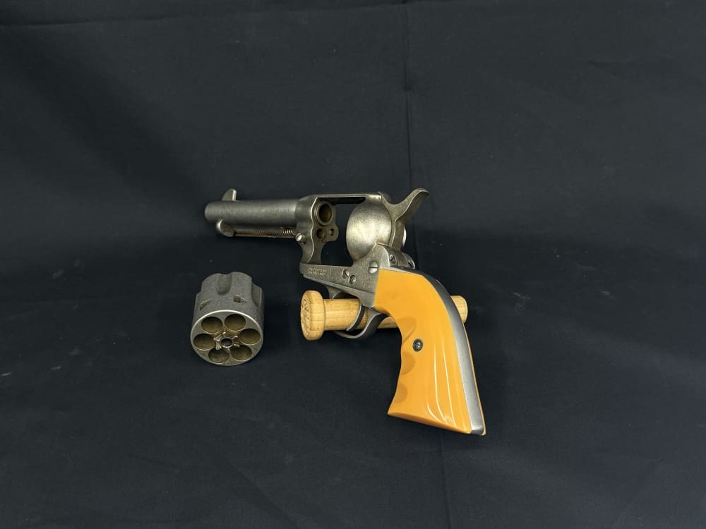 New! Cimarron Rooster Shooter .45LC 4.75" Barrel John Wayne! Replica-img-2