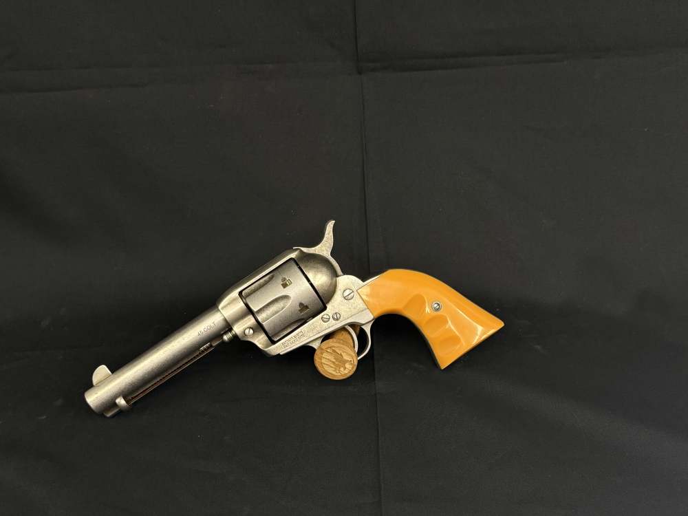New! Cimarron Rooster Shooter .45LC 4.75" Barrel John Wayne! Replica-img-1