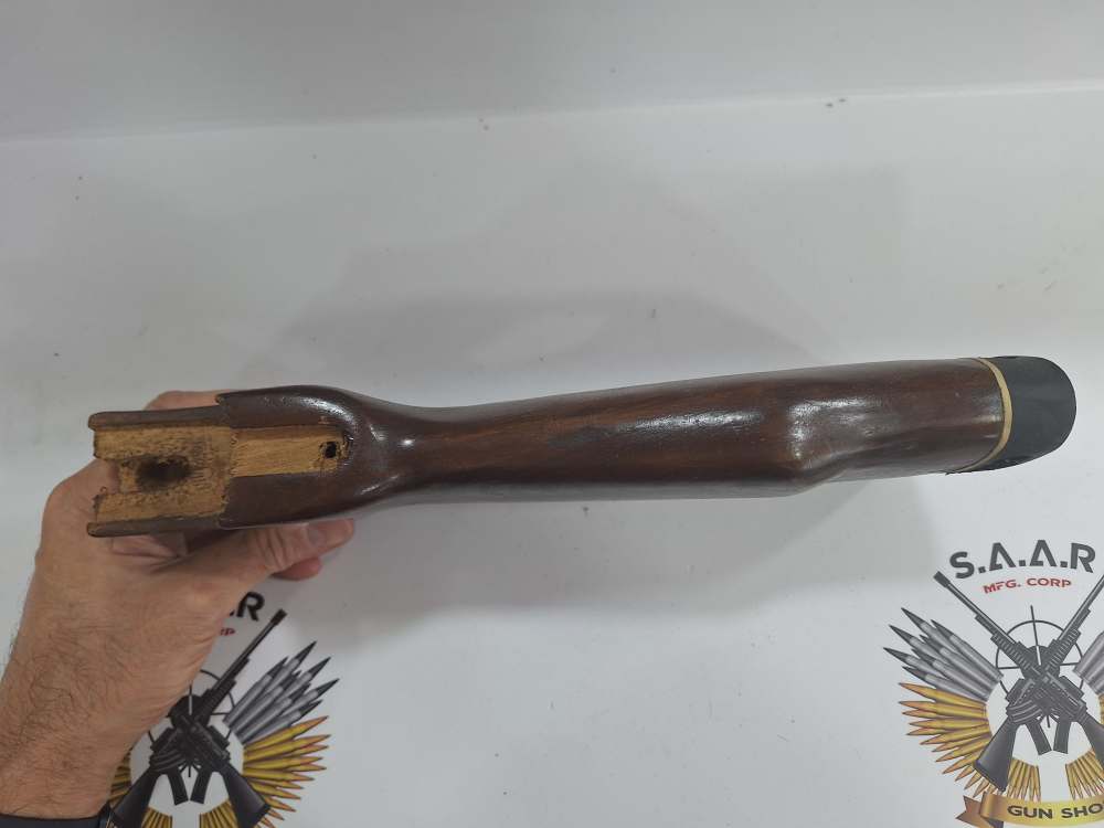 Norinco / Polythec Mac 90 Angle Cut Receiver Stock-img-3