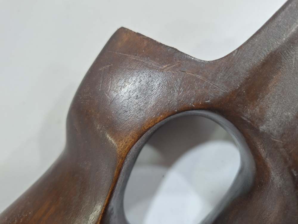 Norinco / Polythec Mac 90 Angle Cut Receiver Stock-img-7