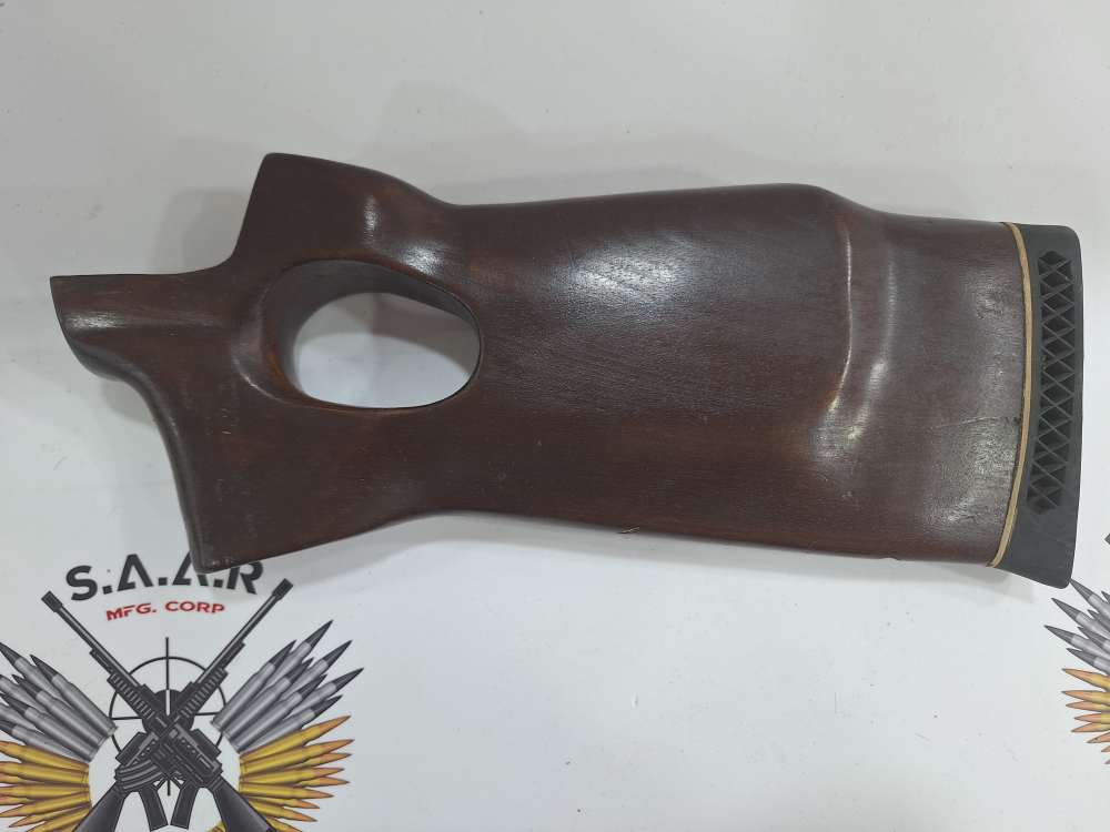 Norinco / Polythec Mac 90 Angle Cut Receiver Stock-img-2