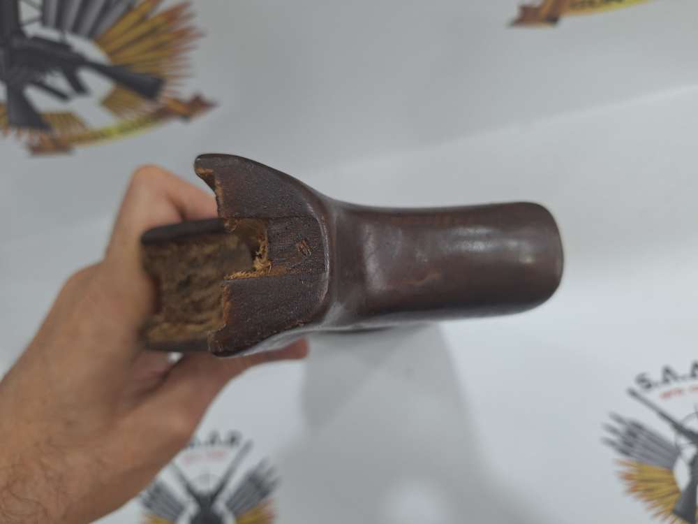 Norinco / Polythec Mac 90 Angle Cut Receiver Stock-img-6