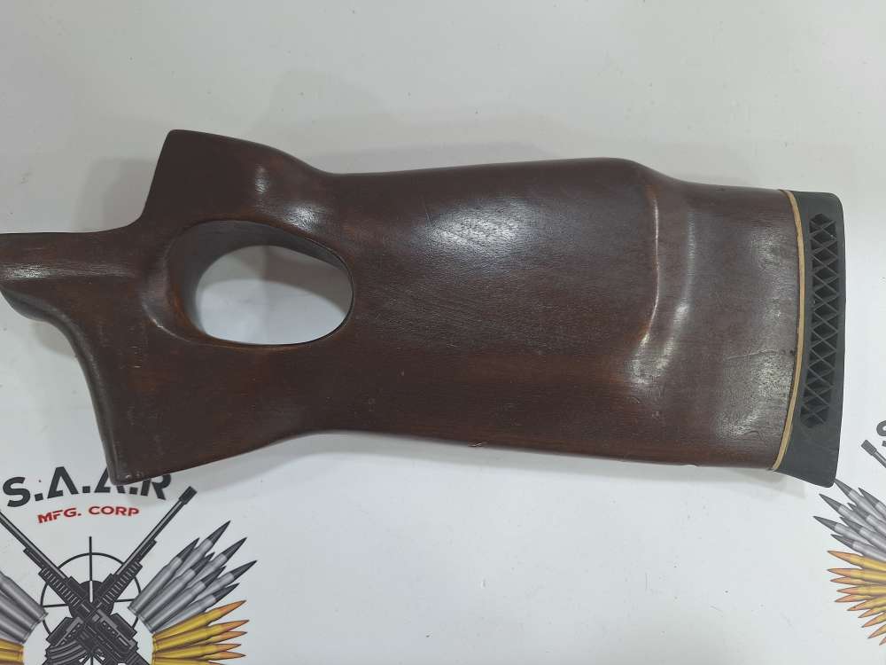 Norinco / Polythec Mac 90 Angle Cut Receiver Stock-img-1