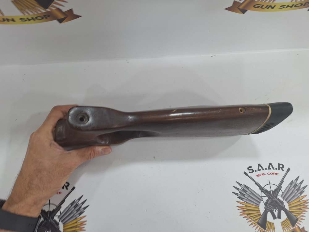 Norinco / Polythec Mac 90 Angle Cut Receiver Stock-img-4