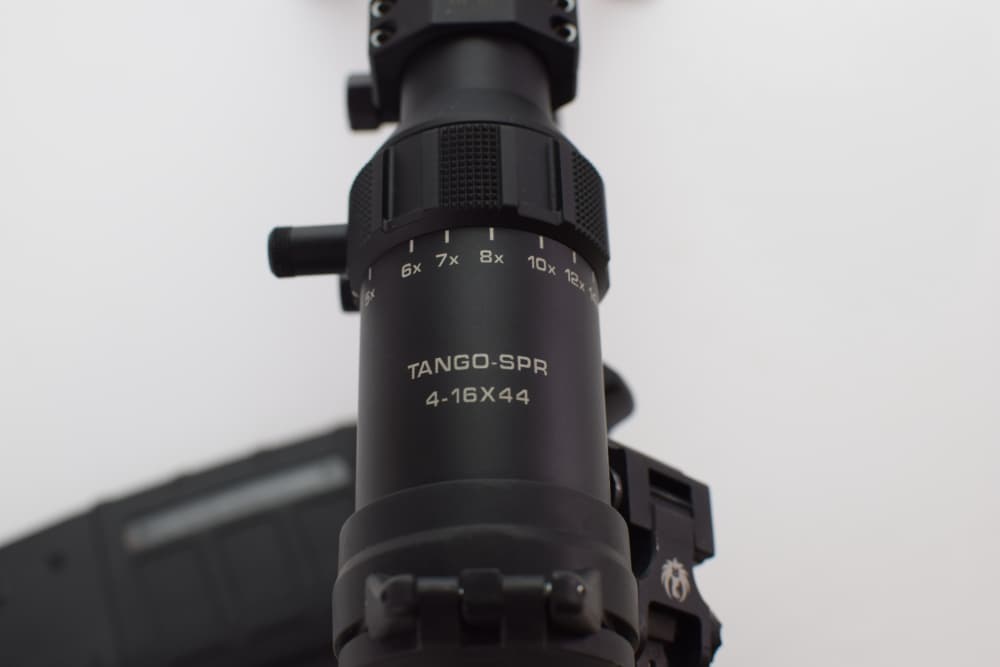 Rare Ruger SR-762 Piston Driven with optic and irons-img-2