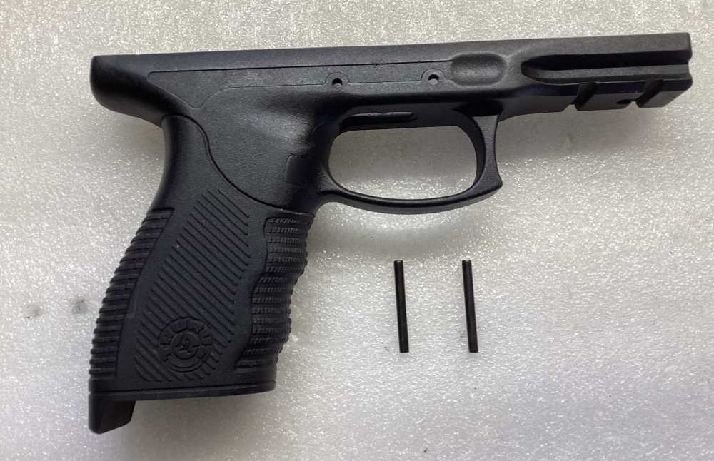 TAURUS PT24/7 PRO, 45ACP, GRIP and TRIGGER FRAME w/ Retaining Pins -img-3