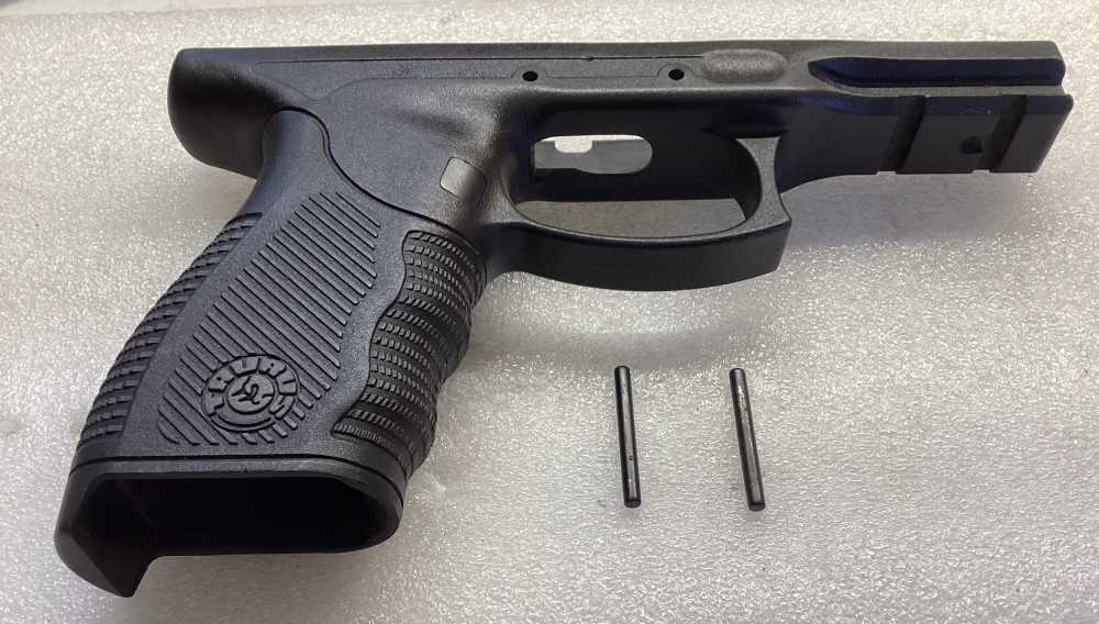 TAURUS PT24/7 PRO, 45ACP, GRIP and TRIGGER FRAME w/ Retaining Pins -img-10