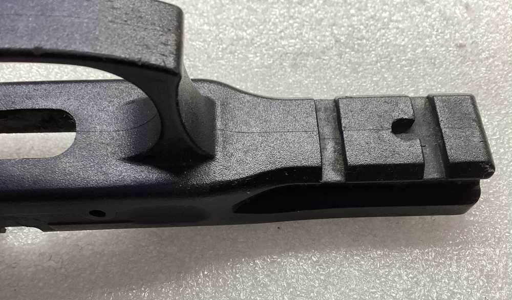 TAURUS PT24/7 PRO, 45ACP, GRIP and TRIGGER FRAME w/ Retaining Pins -img-5