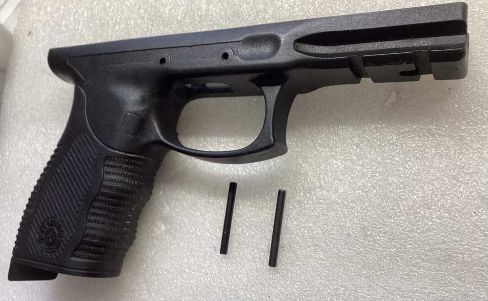 TAURUS PT24/7 PRO, 45ACP, GRIP and TRIGGER FRAME w/ Retaining Pins -img-8