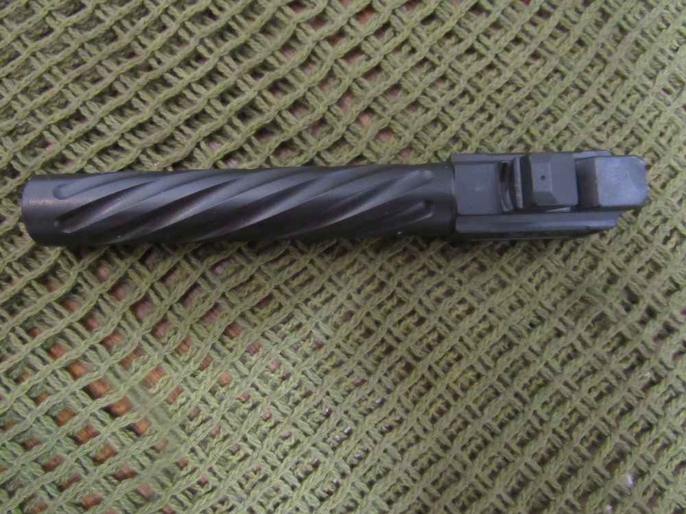 SHADOW SYSTEM  SG9CL 9X19 FLUTED BARREL 4 3/8"-img-2