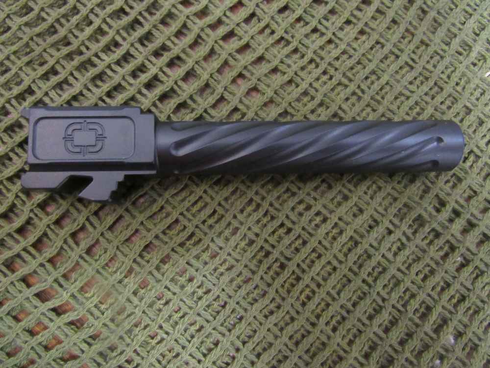 SHADOW SYSTEM  SG9CL 9X19 FLUTED BARREL 4 3/8"-img-0