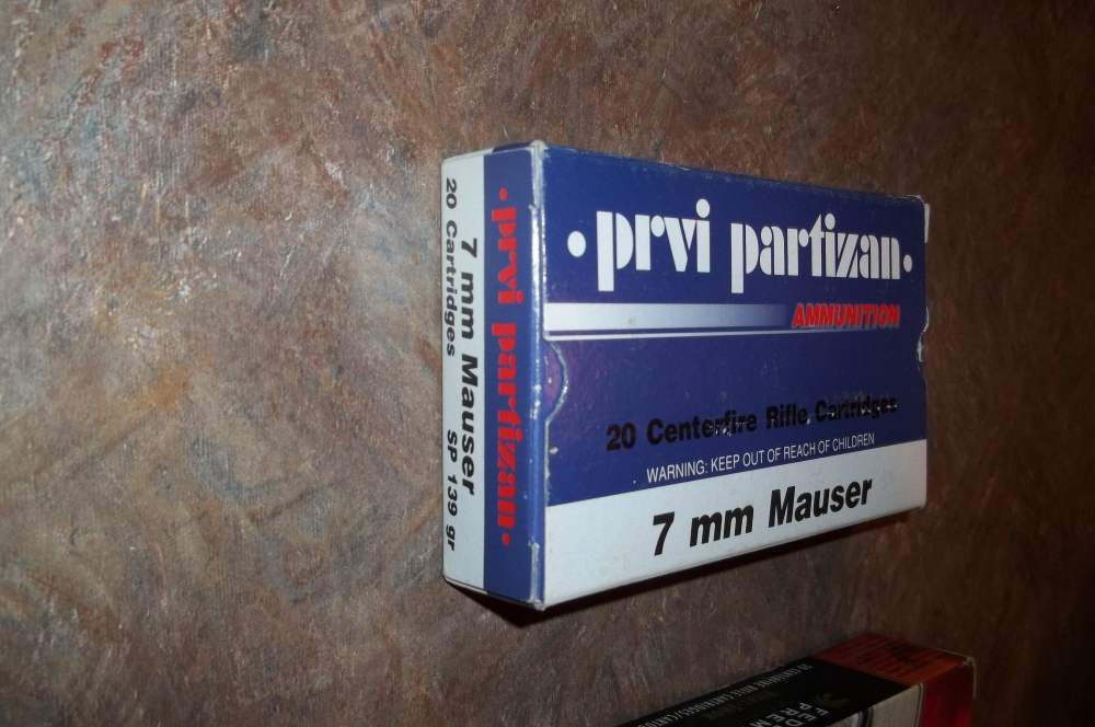 7mm Mauser, 7x57, PPU, 139gr, SP Ammo, 20ct-img-0