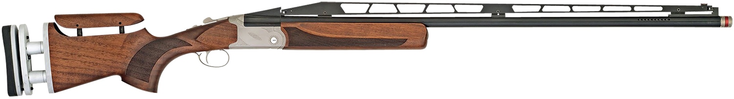 TriStar TT-15A Top Single 12 Gauge Shotgun 34 Brown with Walnut 35412-img-0
