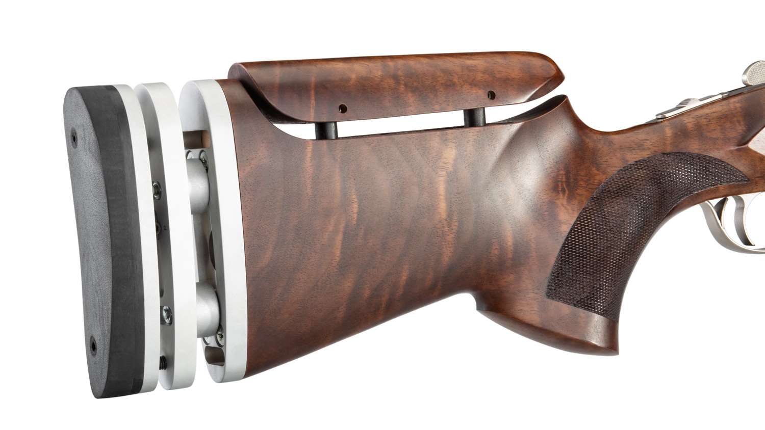 TriStar TT-15A Top Single 12 Gauge Shotgun 34 Brown with Walnut 35412-img-3