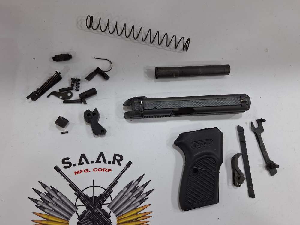 Bersa Thunder 380 parts kit -img-0