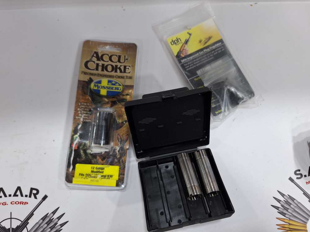 Miscellaneous shotgun parts/ chokes-img-0