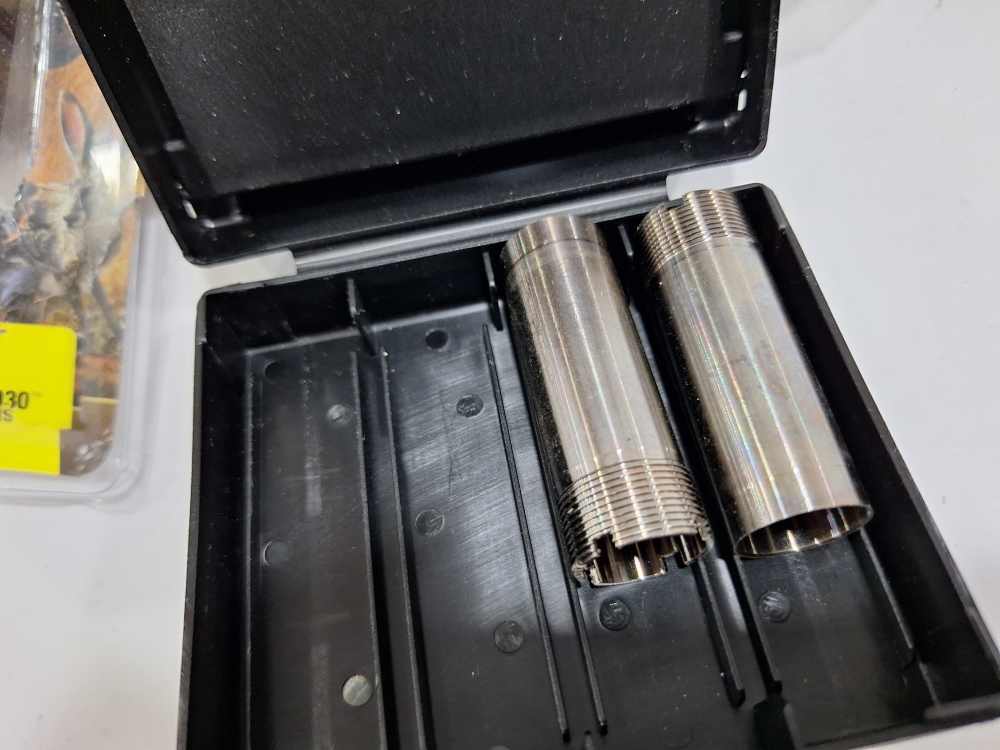 Miscellaneous shotgun parts/ chokes-img-1