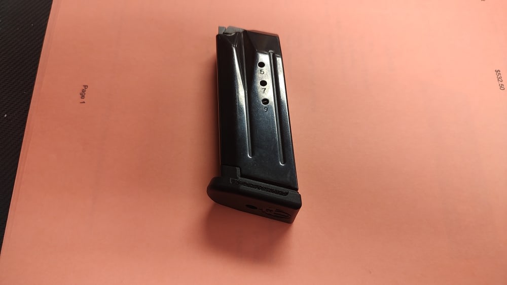 Ruger SR9 / SR9E 9mm 10 Round Magazine-img-2