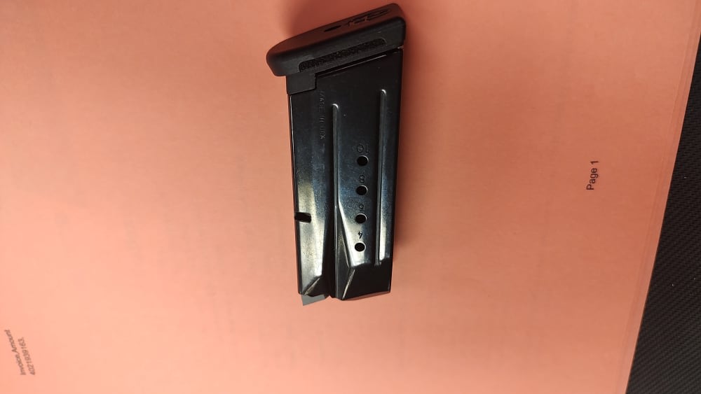 Ruger SR9 / SR9E 9mm 10 Round Magazine-img-0
