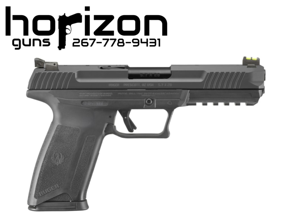 Ruger 57 Pro 5.7x28mm 20+1 16403-img-0