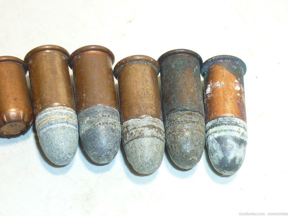 20rd - BALL 'n BLANKS - 32 Short Rimfire RF - 32 Rim fire - COMBO LOT-img-27