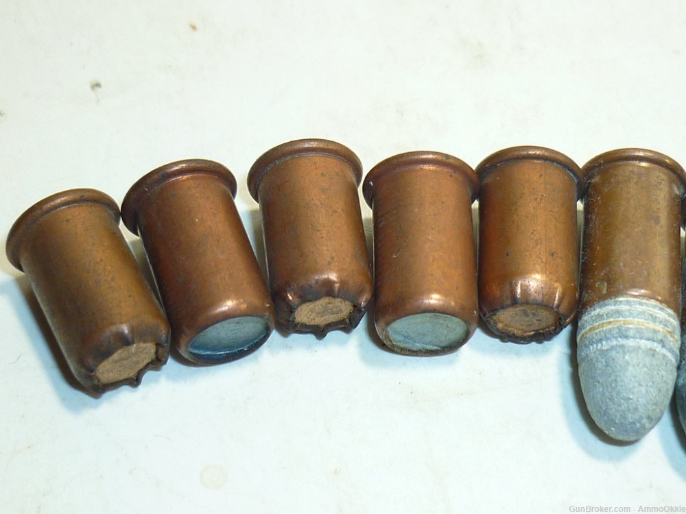 20rd - BALL 'n BLANKS - 32 Short Rimfire RF - 32 Rim fire - COMBO LOT-img-28