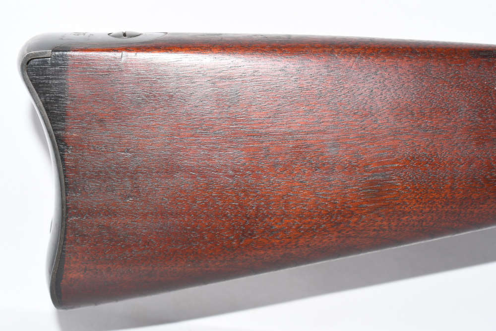 Outstanding US Springfield Armory Model 1868 Trapdoor Rifle 50-70 Govt 1870-img-2