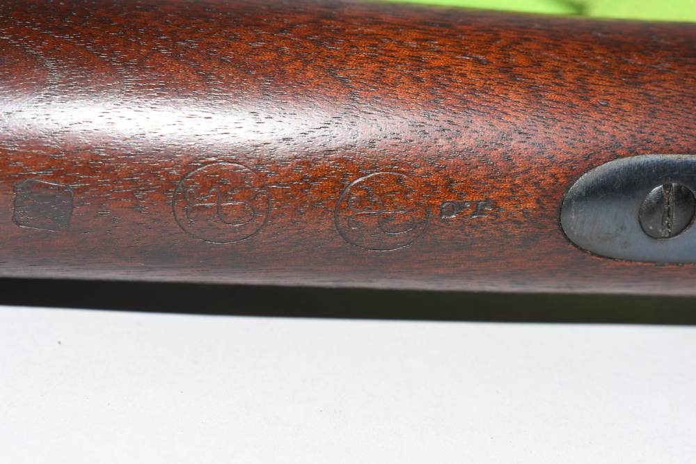 Outstanding US Springfield Armory Model 1868 Trapdoor Rifle 50-70 Govt 1870-img-67