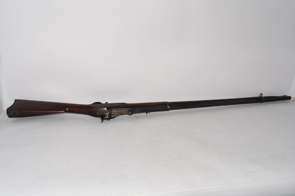 Outstanding US Springfield Armory Model 1868 Trapdoor Rifle 50-70 Govt 1870-img-20