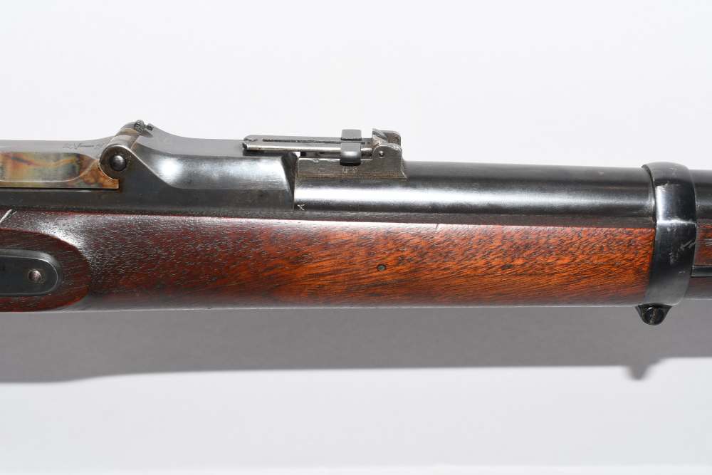 Outstanding US Springfield Armory Model 1868 Trapdoor Rifle 50-70 Govt 1870-img-6