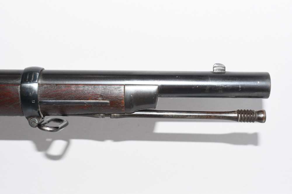 Outstanding US Springfield Armory Model 1868 Trapdoor Rifle 50-70 Govt 1870-img-10
