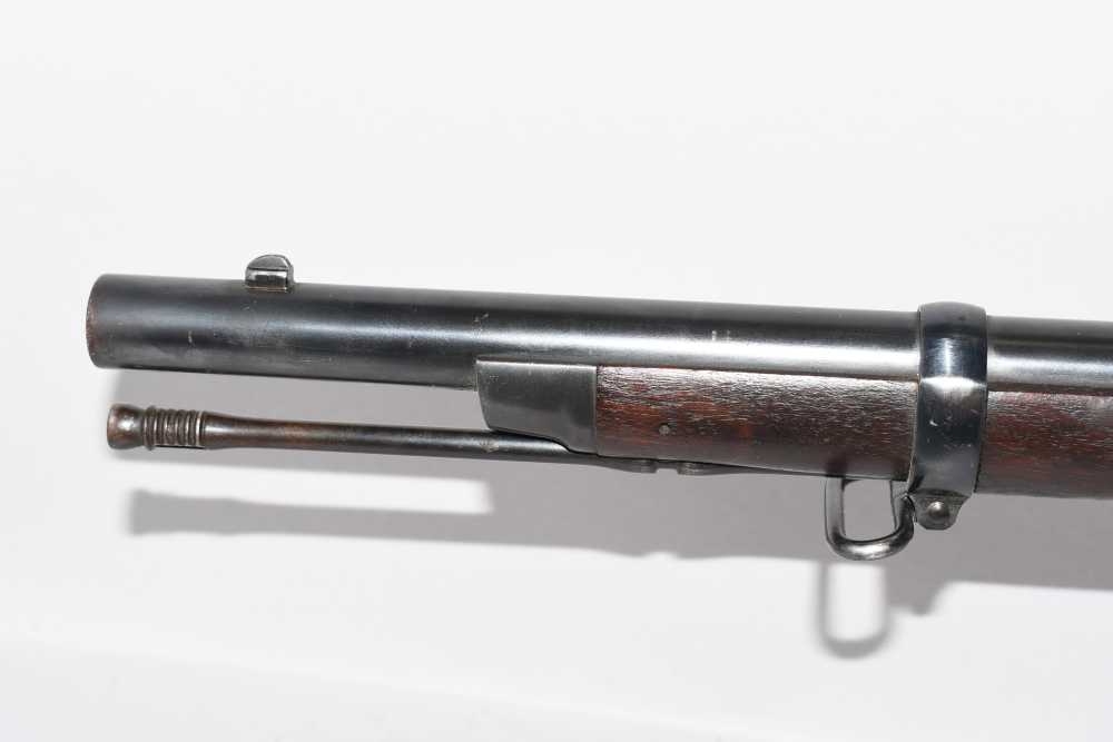 Outstanding US Springfield Armory Model 1868 Trapdoor Rifle 50-70 Govt 1870-img-19
