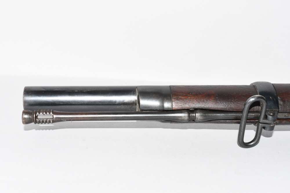 Outstanding US Springfield Armory Model 1868 Trapdoor Rifle 50-70 Govt 1870-img-37