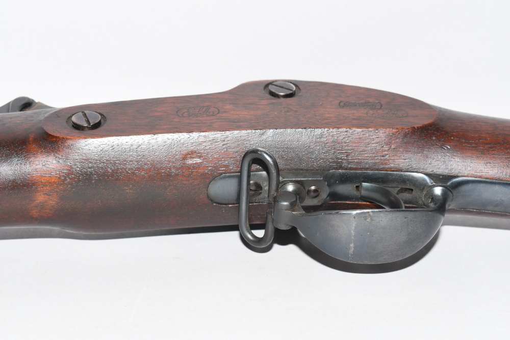 Outstanding US Springfield Armory Model 1868 Trapdoor Rifle 50-70 Govt 1870-img-32