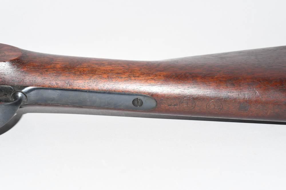Outstanding US Springfield Armory Model 1868 Trapdoor Rifle 50-70 Govt 1870-img-31