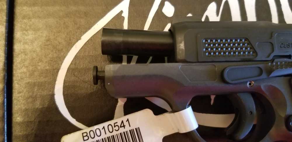 Kimber EVO SP Custom Shop .9mm (NS) (NIB) Never Fired-img-7