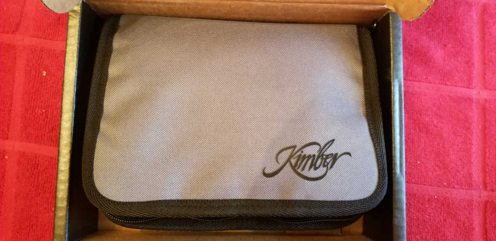 Kimber EVO SP Custom Shop .9mm (NS) (NIB) Never Fired-img-15