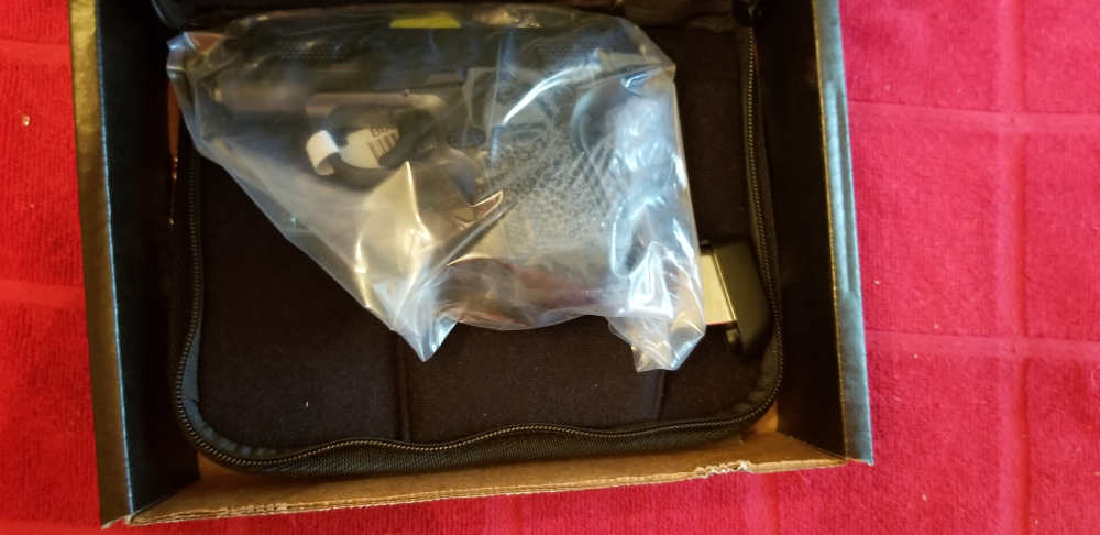 Kimber EVO SP Custom Shop .9mm (NS) (NIB) Never Fired-img-14