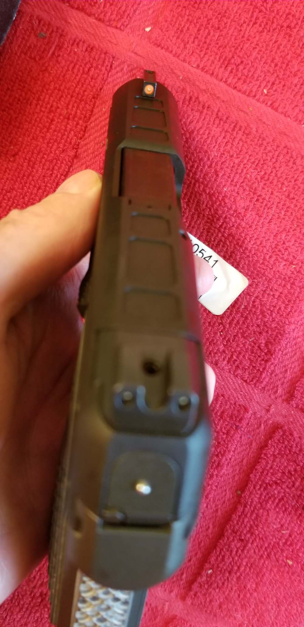Kimber EVO SP Custom Shop .9mm (NS) (NIB) Never Fired-img-9