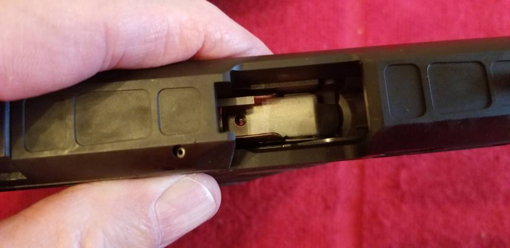 Kimber EVO SP Custom Shop .9mm (NS) (NIB) Never Fired-img-12