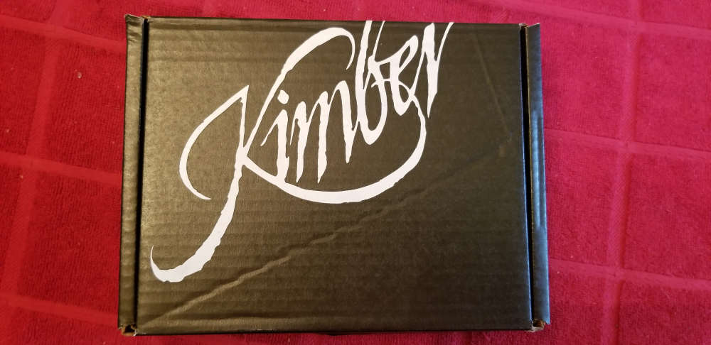 Kimber EVO SP Custom Shop .9mm (NS) (NIB) Never Fired-img-17