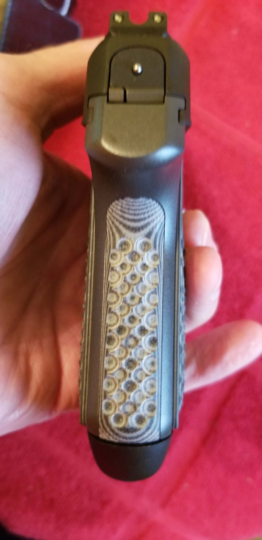 Kimber EVO SP Custom Shop .9mm (NS) (NIB) Never Fired-img-8