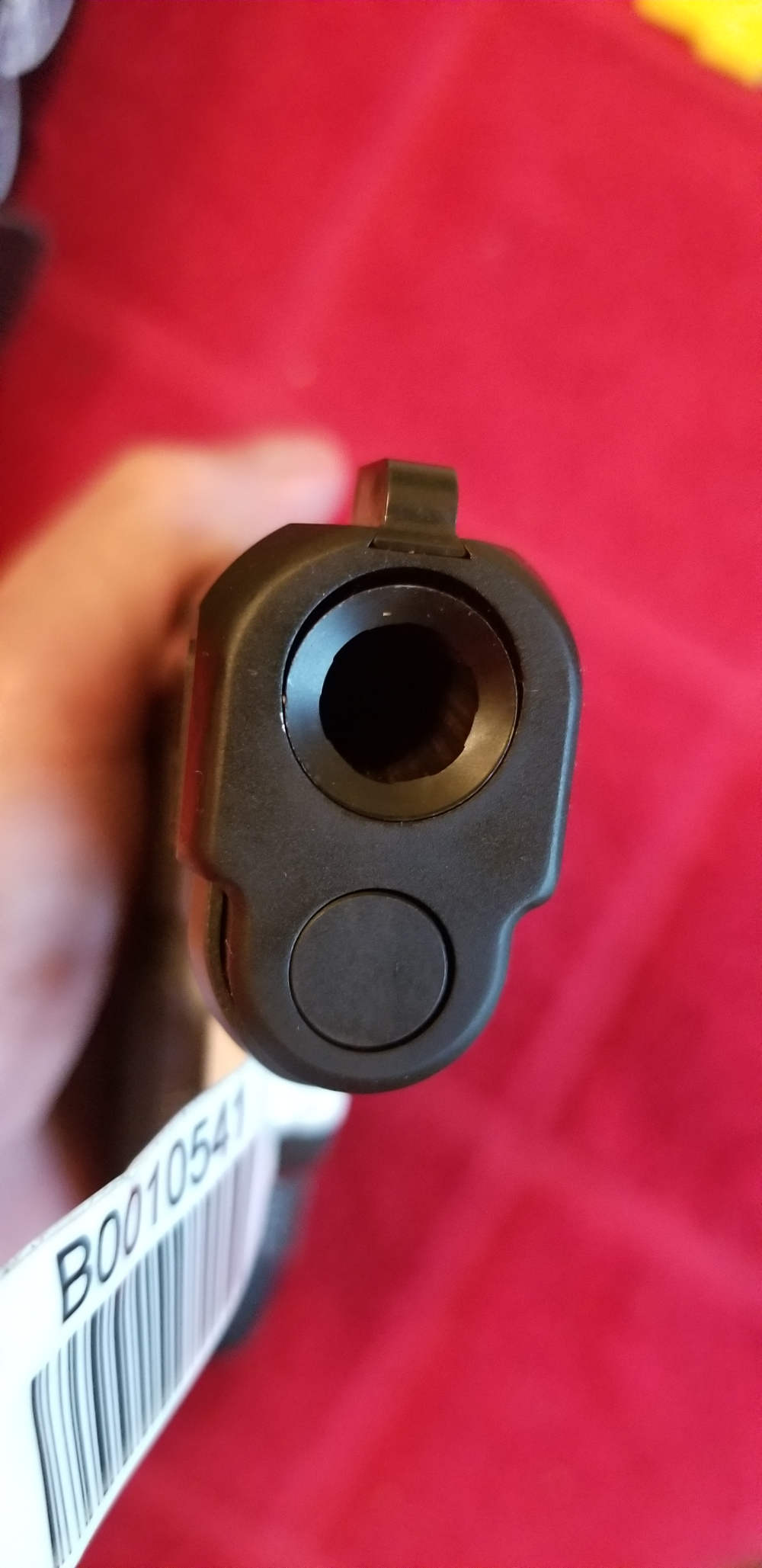 Kimber EVO SP Custom Shop .9mm (NS) (NIB) Never Fired-img-10