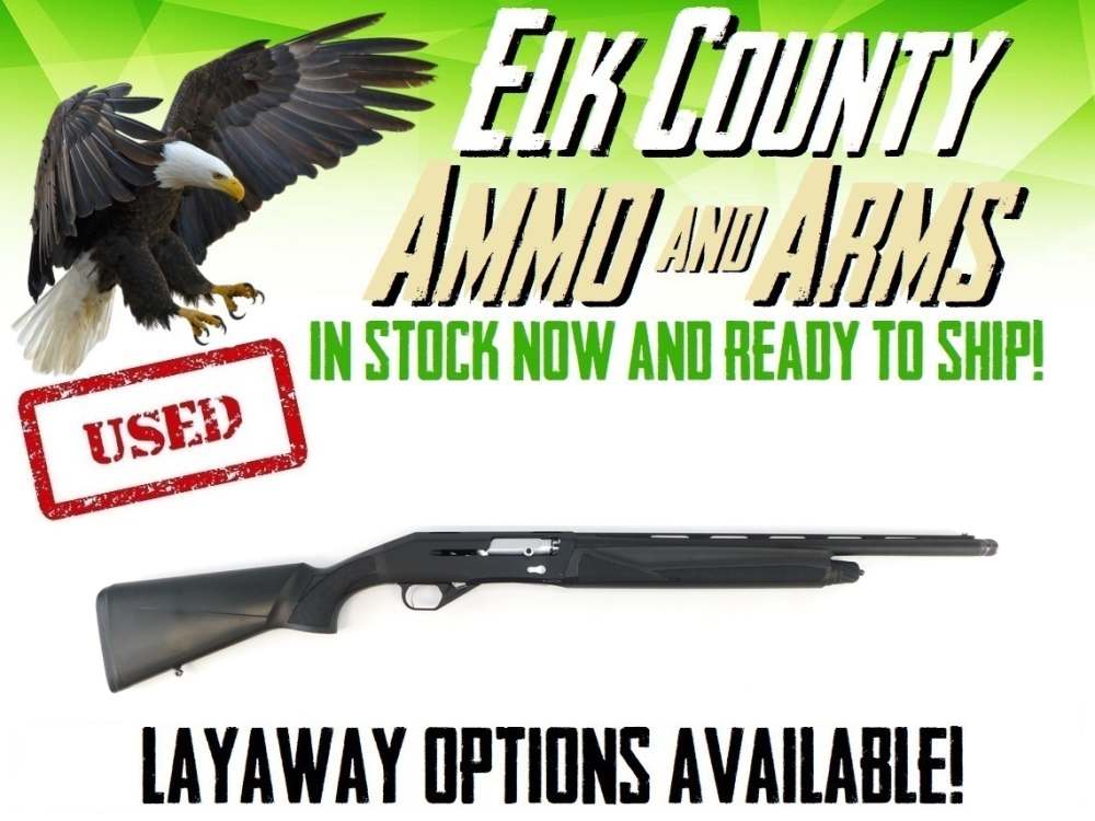 CZ-USA 1012 G2 12 Gauge 20" - Used-img-0